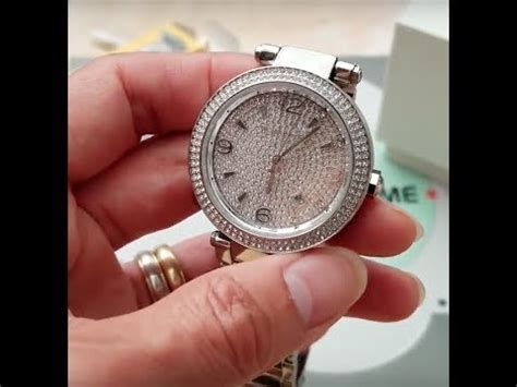 how to adjust a michael kors watch|michael kors watch movement.